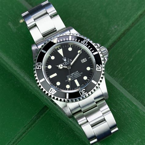 rolex triple black|Rolex sea dweller 16660 price.